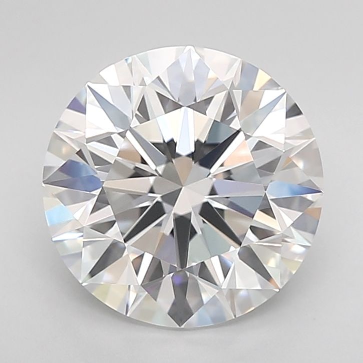 Ideal Loose Diamond - ROUND 3.03ct D VVS2: Ideal Loose Diamond - ROUND 3.03ct D VVS2 Source: This is a real non-mined Diamond that has been grown in a lab Shape: ROUND Carats: 3.03 Color: D Clarity: VVS2 Certification: IGI Video:
