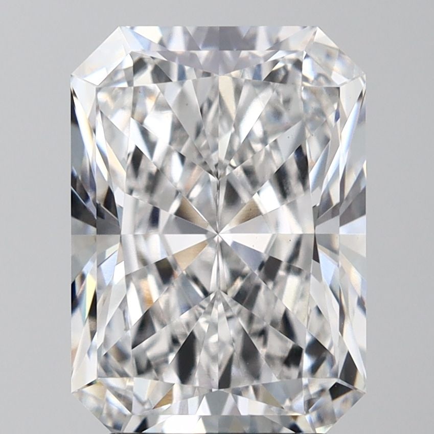 Loose Diamond - RADIANT 3.77ct D VS1: Loose Diamond - RADIANT 3.77ct D VS1 Source: This is a real non-mined Diamond that has been grown in a lab Shape: RADIANT Carats: 3.77 Color: D Clarity: VS1 Certification: IGI Video: