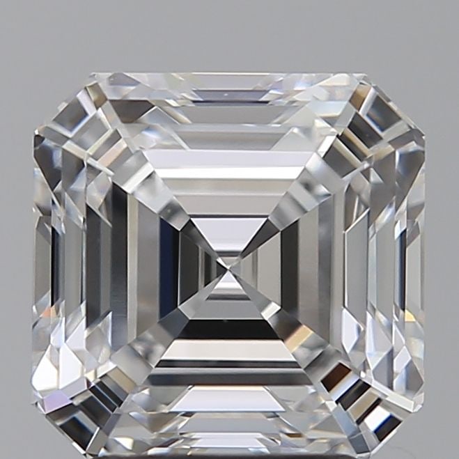 Loose Diamond - ASSCHER 3.09ct D IF: Loose Diamond - ASSCHER 3.09ct D IF Source: This is a real non-mined Diamond that has been grown in a lab Shape: ASSCHER Carats: 3.09 Color: D Clarity: IF Certification: IGI Video: