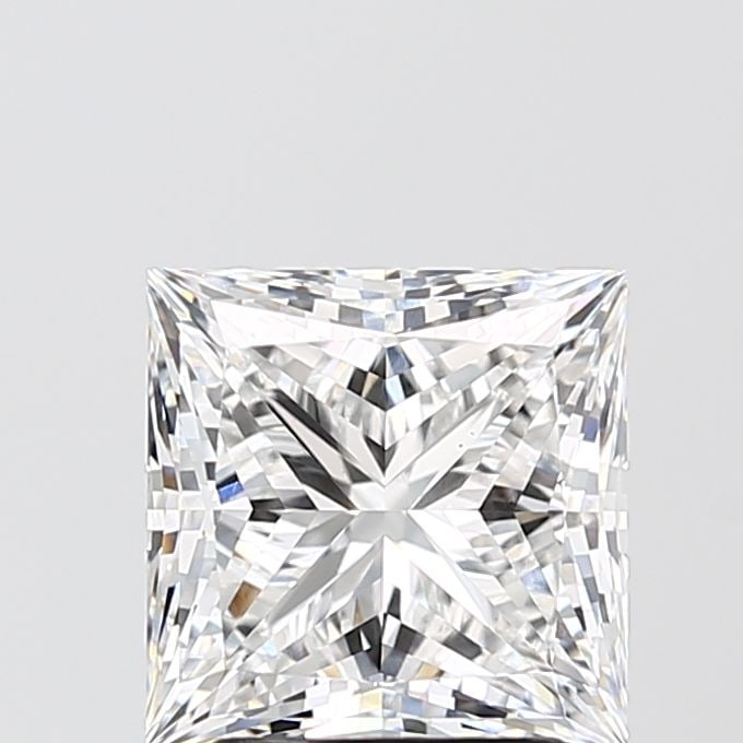 Loose Diamond - PRINCESS 3.04ct D VS1 (1 of 1)