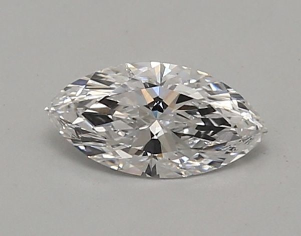 Loose Diamond - MARQUISE 0.63ct D VVS2: Loose Diamond - MARQUISE 0.63ct D VVS2 Source: This is a real non-mined Diamond that has been grown in a lab Shape: MARQUISE Carats: 0.63 Color: D Clarity: VVS2 Certification: IGI Video: