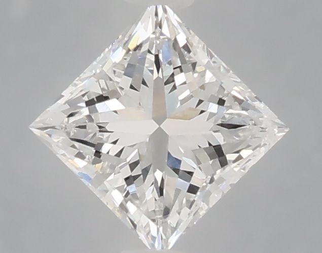 Loose Diamond - PRINCESS 1.0ct E SI1: Loose Diamond - PRINCESS 1.0ct E SI1 Source: This is a real non-mined Diamond that has been grown in a lab Shape: PRINCESS Carats: 1.0 Color: E Clarity: SI1 Certification: NONE Video: