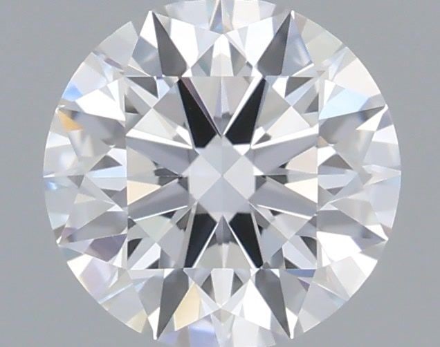 Ideal Loose Diamond - ROUND 0.52ct D VVS2: Ideal Loose Diamond - ROUND 0.52ct D VVS2 Source: This is a real non-mined Diamond that has been grown in a lab Shape: ROUND Carats: 0.52 Color: D Clarity: VVS2 Certification: IGI Video: