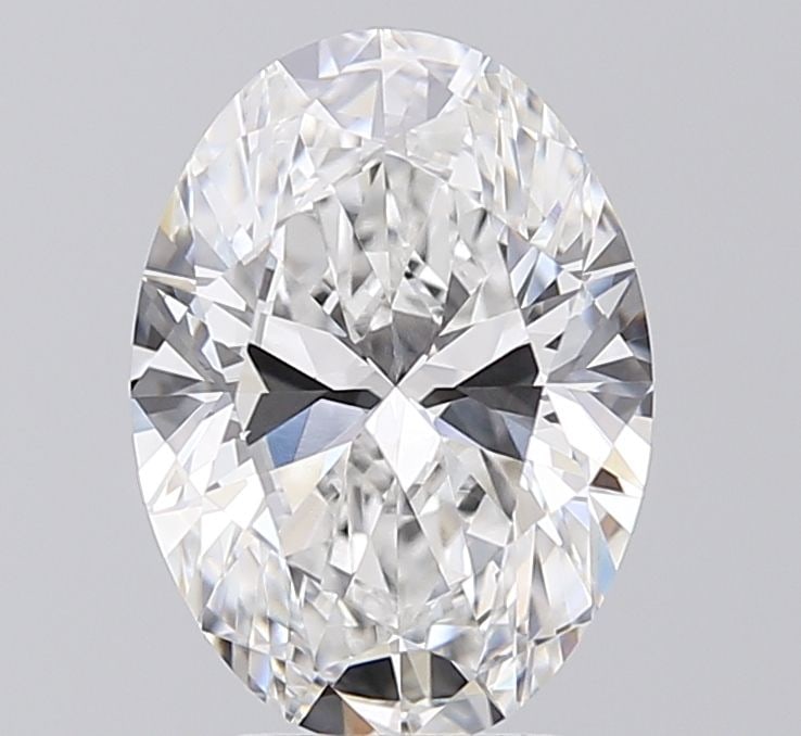 Loose Diamond - OVAL 3.03ct E VVS2: Loose Diamond - OVAL 3.03ct E VVS2 Source: This is a real non-mined Diamond that has been grown in a lab Shape: OVAL Carats: 3.03 Color: E Clarity: VVS2 Certification: IGI Video: