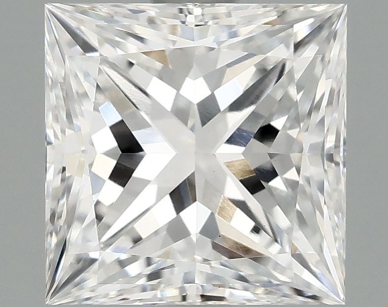 Loose Diamond - PRINCESS 1.89ct E VS1: Loose Diamond - PRINCESS 1.89ct E VS1 Source: This is a real non-mined Diamond that has been grown in a lab Shape: PRINCESS Carats: 1.89 Color: E Clarity: VS1 Certification: IGI Video: