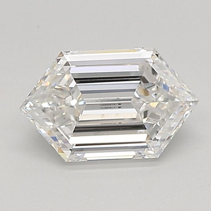 Loose Diamond - HEXAGONAL 0.94ct D VVS2 (1 of 1)