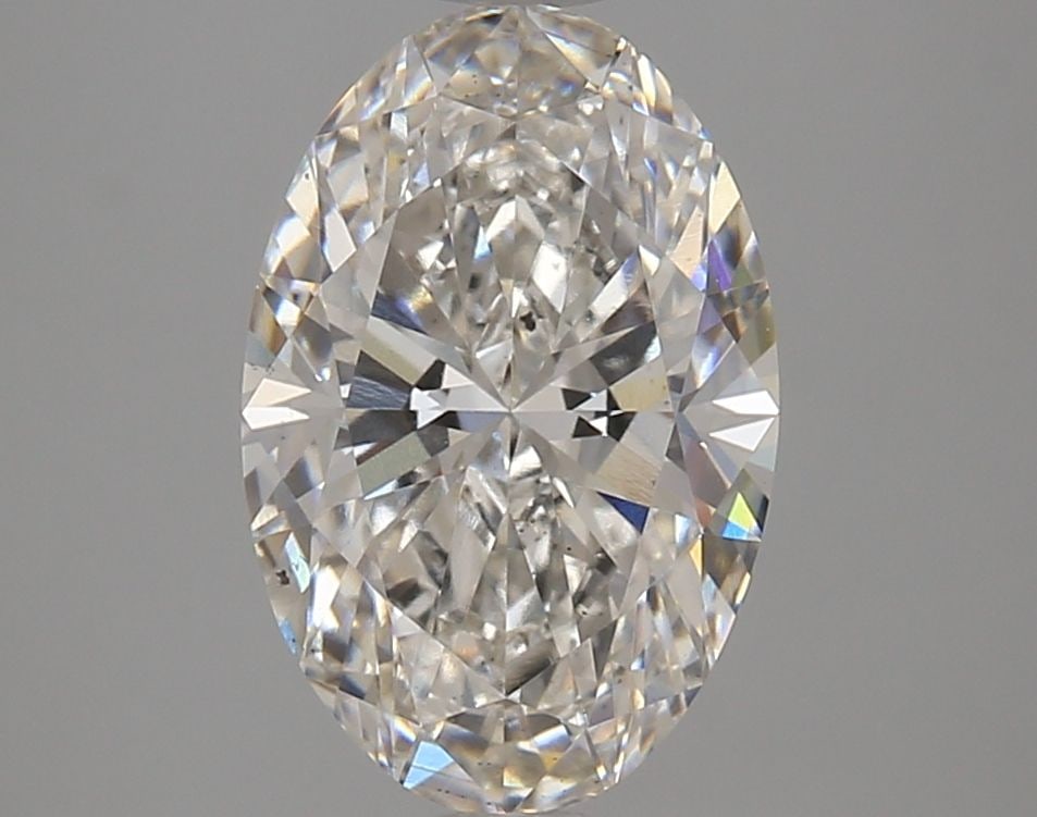 Loose Diamond - OVAL 3.17ct G VS2: Loose Diamond - OVAL 3.17ct G VS2 Source: This is a real non-mined Diamond that has been grown in a lab Shape: OVAL Carats: 3.17 Color: G Clarity: VS2 Certification: IGI Video: