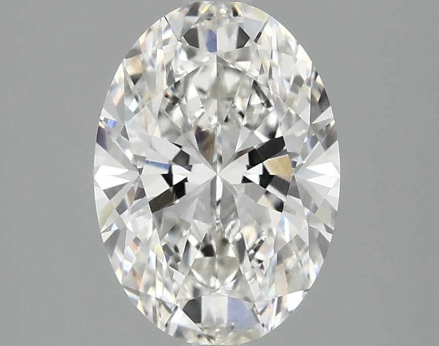 Loose Diamond - OVAL 2.04ct G VVS2: Loose Diamond - OVAL 2.04ct G VVS2 Source: This is a real non-mined Diamond that has been grown in a lab Shape: OVAL Carats: 2.04 Color: G Clarity: VVS2 Certification: IGI Video: