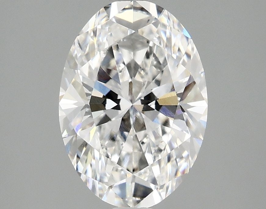 Loose Diamond - OVAL 2.05ct E VS1: Loose Diamond - OVAL 2.05ct E VS1 Source: This is a real non-mined Diamond that has been grown in a lab Shape: OVAL Carats: 2.05 Color: E Clarity: VS1 Certification: IGI Additional images available up