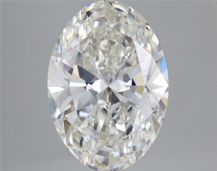 Loose Diamond - OVAL 5.04ct G VS1: Loose Diamond - OVAL 5.04ct G VS1 Source: This is a real non-mined Diamond that has been grown in a lab Shape: OVAL Carats: 5.04 Color: G Clarity: VS1 Certification: IGI Video: