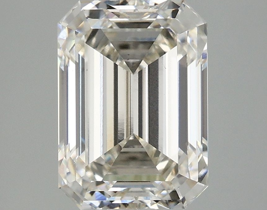 Loose Diamond - EMERALD 3.09ct H VS1 (1 of 1)