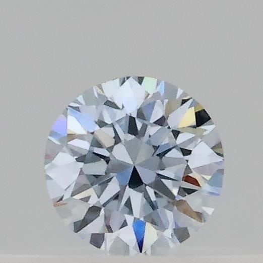 Loose Diamond - ROUND 0.14ct Fancy Light Blue VS1: Loose Diamond - ROUND 0.14ct Fancy Light Blue VS1 Source: This is a real non-mined Diamond that has been grown in a lab Shape: ROUND Carats: 0.14 Color: Fancy Light Blue Certification: IGI Video: