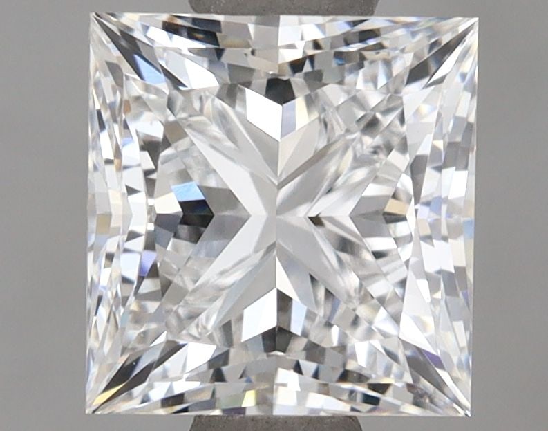Loose Diamond - PRINCESS 1.8ct D VVS1: Loose Diamond - PRINCESS 1.8ct D VVS1 Source: This is a real non-mined Diamond that has been grown in a lab Shape: PRINCESS Carats: 1.8 Color: D Clarity: VVS1 Certification: IGI Video: