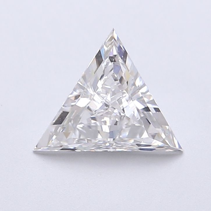 Loose Diamond - TRIANGULAR 1.43ct E VS1: Loose Diamond - TRIANGULAR 1.43ct E VS1 Source: This is a real non-mined Diamond that has been grown in a lab Shape: TRIANGULAR Carats: 1.43 Color: E Clarity: VS1 Certification: IGI Video: