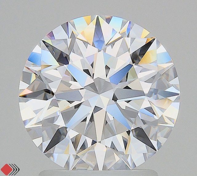 Ideal Loose Diamond - ROUND 2.41ct D VVS2: Ideal Loose Diamond - ROUND 2.41ct D VVS2 Source: This is a real non-mined Diamond that has been grown in a lab Shape: ROUND Carats: 2.41 Color: D Clarity: VVS2 Certification: IGI Video: