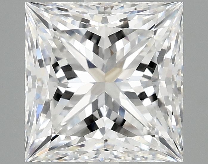 Loose Diamond - PRINCESS 3.06ct E VVS2: Loose Diamond - PRINCESS 3.06ct E VVS2 Source: This is a real non-mined Diamond that has been grown in a lab Shape: PRINCESS Carats: 3.06 Color: E Clarity: VVS2 Certification: IGI Video: