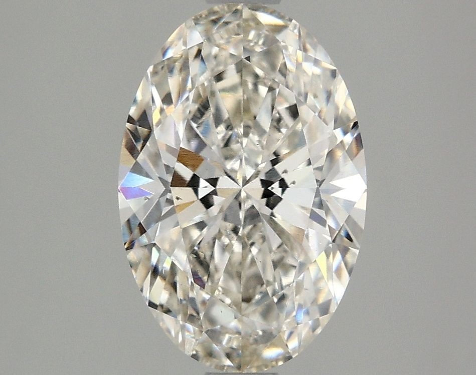 Loose Diamond - OVAL 2.09ct H VS2: Loose Diamond - OVAL 2.09ct H VS2 Source: This is a real non-mined Diamond that has been grown in a lab Shape: OVAL Carats: 2.09 Color: H Clarity: VS2 Certification: IGI Video: