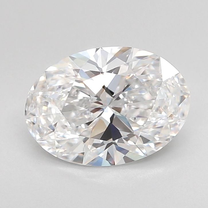 Loose Diamond - OVAL 1.72ct D IF: Loose Diamond - OVAL 1.72ct D IF Source: This is a real non-mined Diamond that has been grown in a lab Shape: OVAL Carats: 1.72 Color: D Clarity: IF Certification: IGI Video: