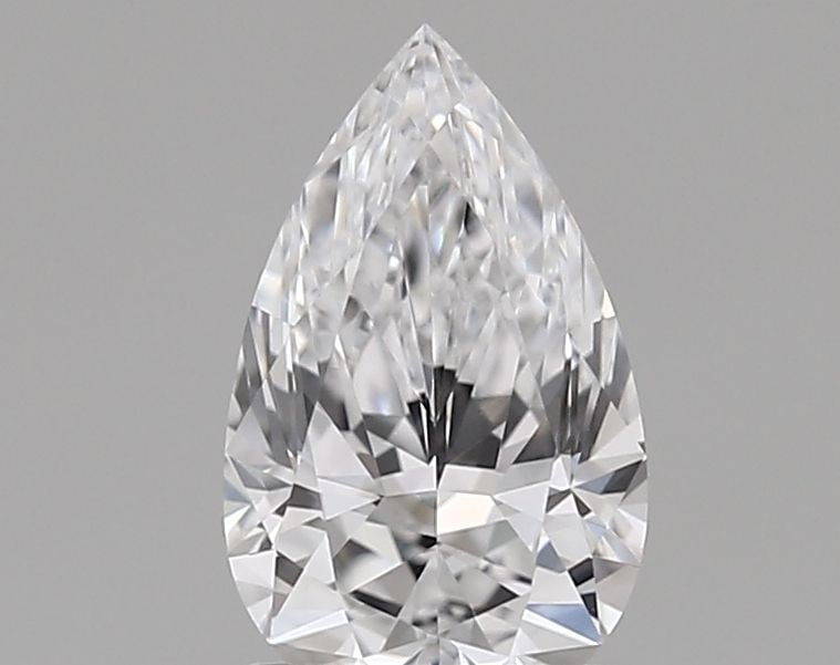 Loose Diamond - PEAR 1.09ct D VVS2: Loose Diamond - PEAR 1.09ct D VVS2 Source: This is a real non-mined Diamond that has been grown in a lab Shape: PEAR Carats: 1.09 Color: D Clarity: VVS2 Certification: IGI Video: