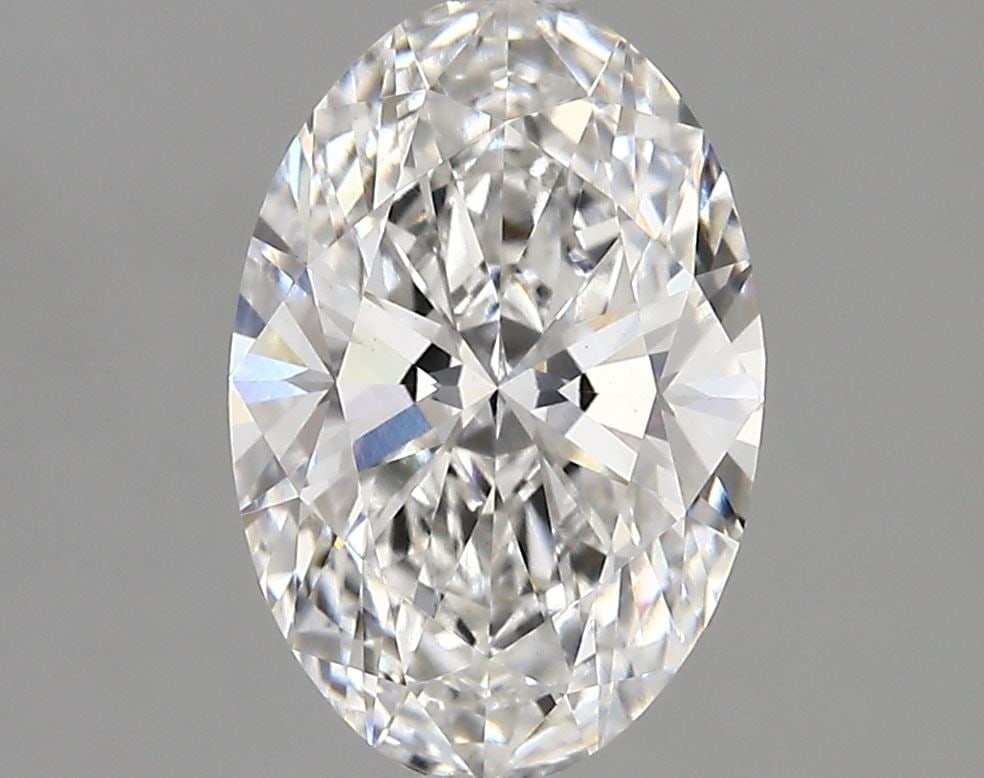 Loose Diamond - OVAL 2.54ct E VVS2: Loose Diamond - OVAL 2.54ct E VVS2 Source: This is a real non-mined Diamond that has been grown in a lab Shape: OVAL Carats: 2.54 Color: E Clarity: VVS2 Certification: IGI Video: