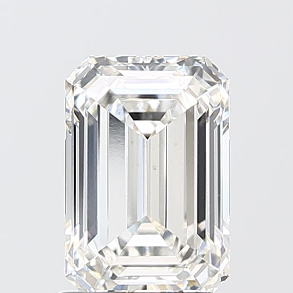 Loose Diamond - EMERALD 2.04ct F VS1 (1 of 1)