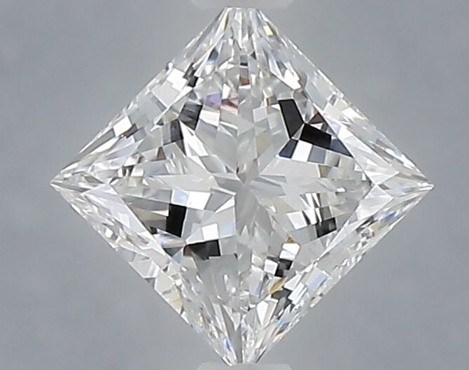 Loose Diamond - PRINCESS 1.01ct D VS1: Loose Diamond - PRINCESS 1.01ct D VS1 Source: This is a real non-mined Diamond that has been grown in a lab Shape: PRINCESS Carats: 1.01 Color: D Clarity: VS1 Certification: NONE Video: