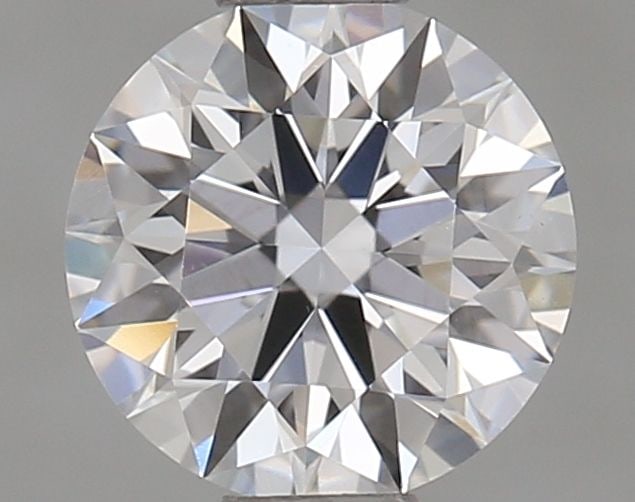 Ideal Loose Diamond - ROUND 0.57ct D VS1: Ideal Loose Diamond - ROUND 0.57ct D VS1 Source: This is a real non-mined Diamond that has been grown in a lab Shape: ROUND Carats: 0.57 Color: D Clarity: VS1 Certification: IGI Video: