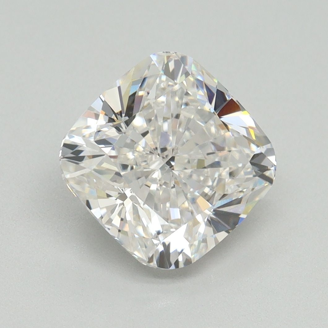 Loose Diamond - CUSHION BRILLIANT 3.05ct F VS1 (1 of 1)