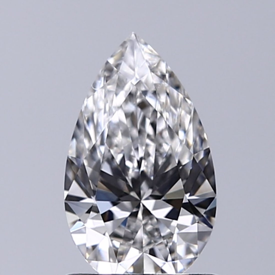 Loose Diamond - PEAR 0.9ct E VS1 (1 of 1)