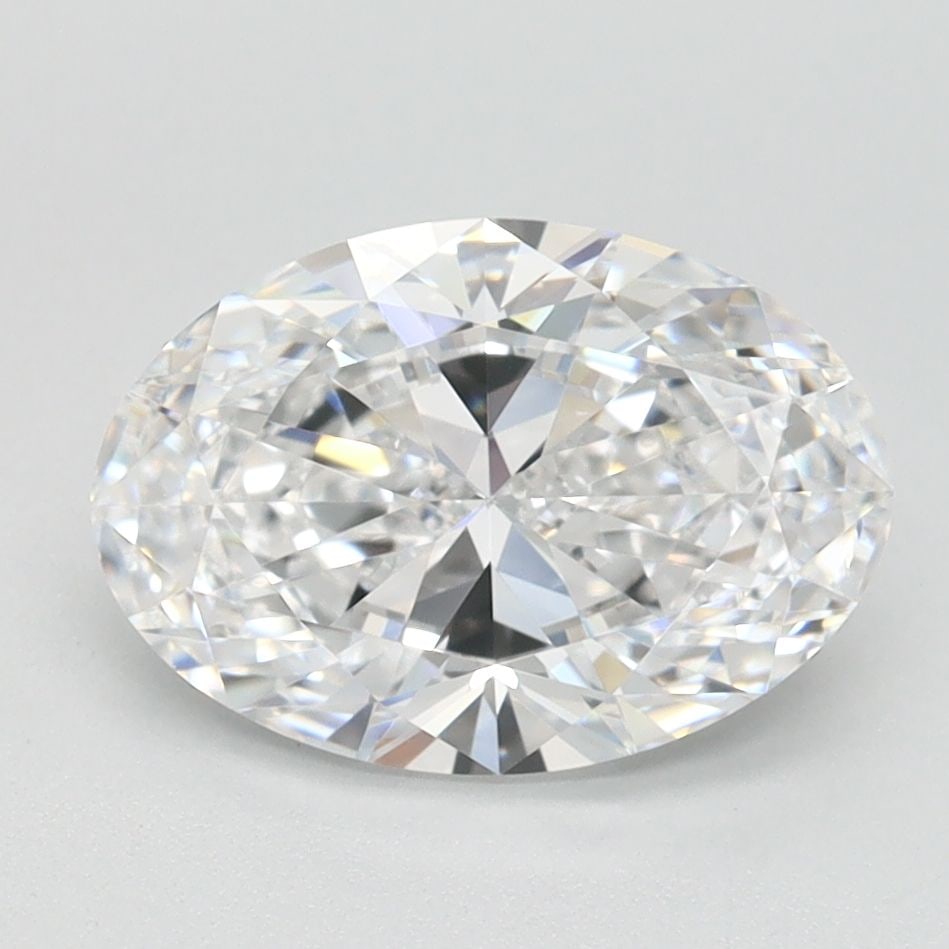 Loose Diamond - OVAL 1.55ct D VVS1: Loose Diamond - OVAL 1.55ct D VVS1 Source: This is a real non-mined Diamond that has been grown in a lab Shape: OVAL Carats: 1.55 Color: D Clarity: VVS1 Certification: IGI Video: