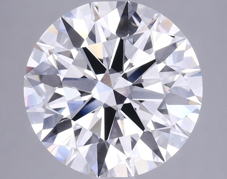 Ideal Loose Diamond - ROUND 3.79ct F SI1 (1 of 1)