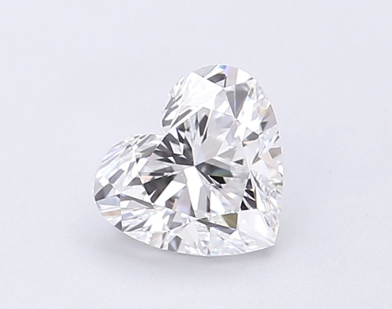 Loose Diamond - HEART 1.15ct D VVS2: Loose Diamond - HEART 1.15ct D VVS2 Source: This is a real non-mined Diamond that has been grown in a lab Shape: HEART Carats: 1.15 Color: D Clarity: VVS2 Certification: IGI Video: