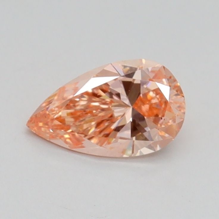 Loose Diamond - PEAR 0.51ct Fancy Intense Pink VS2: Loose Diamond - PEAR 0.51ct Fancy Intense Pink VS2 Source: This is a real non-mined Diamond that has been grown in a lab Shape: PEAR Carats: 0.51 Color: Fancy Intense Pink Certification: IGI Video: