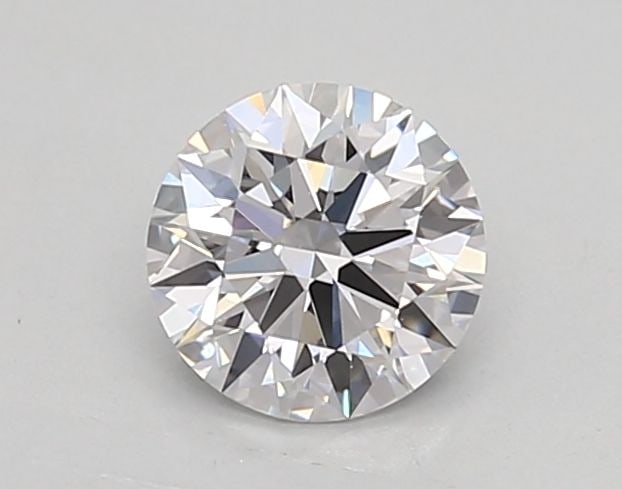 Ideal Loose Diamond - ROUND 0.59ct D VVS2: Ideal Loose Diamond - ROUND 0.59ct D VVS2 Source: This is a real non-mined Diamond that has been grown in a lab Shape: ROUND Carats: 0.59 Color: D Clarity: VVS2 Certification: IGI Video: