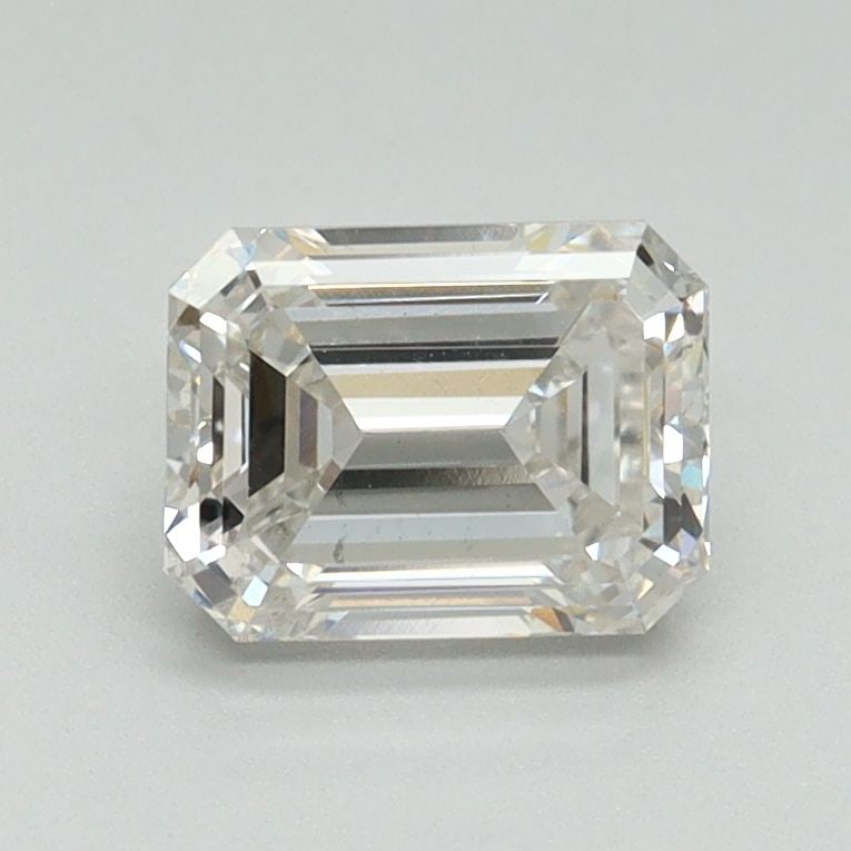 Loose Diamond - EMERALD 1.11ct E VS2: Loose Diamond - EMERALD 1.11ct E VS2 Source: This is a real non-mined Diamond that has been grown in a lab Shape: EMERALD Carats: 1.11 Color: E Clarity: VS2 Certification: NONE Video: