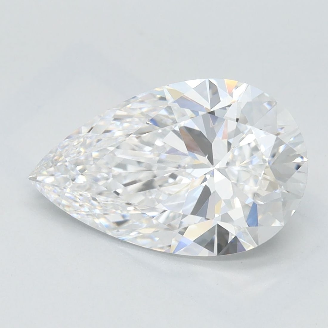 Loose Diamond - PEAR 2.05ct D IF (1 of 1)