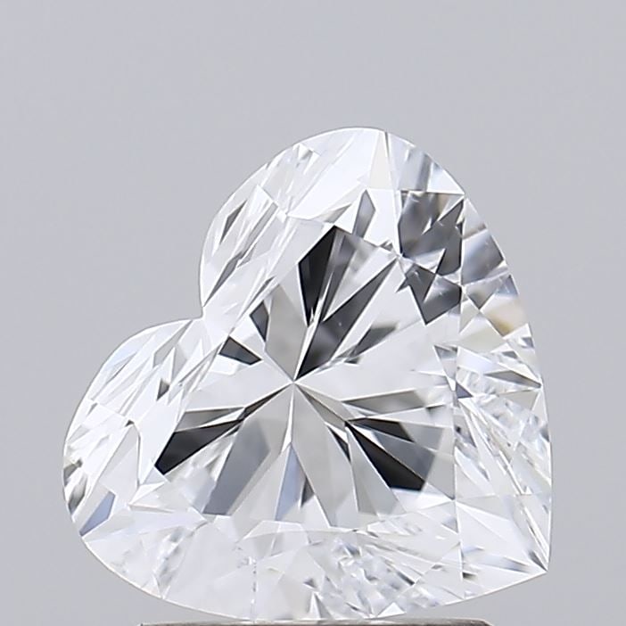 Loose Diamond - HEART 1.79ct E VS1: Loose Diamond - HEART 1.79ct E VS1 Source: This is a real non-mined Diamond that has been grown in a lab Shape: HEART Carats: 1.79 Color: E Clarity: VS1 Certification: IGI Video: