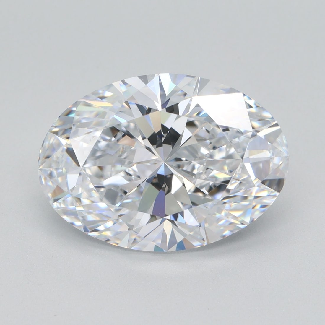 Loose Diamond - OVAL 4.07ct E VVS2 (1 of 1)