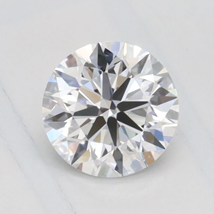 Ideal Loose Diamond - ROUND 0.57ct D VVS1 (1 of 1)