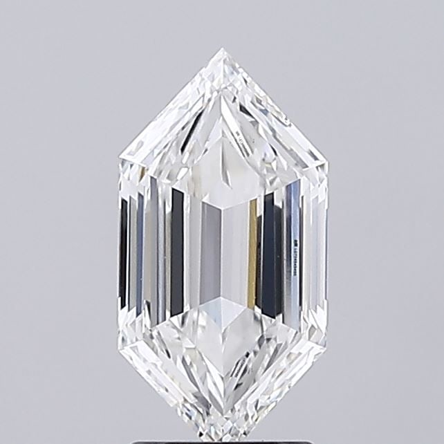 Loose Diamond - HEXAGONAL 1.98ct E VVS2 (1 of 1)