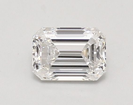 Loose Diamond - EMERALD 0.9ct D VS1: Loose Diamond - EMERALD 0.9ct D VS1 Source: This is a real non-mined Diamond that has been grown in a lab Shape: EMERALD Carats: 0.9 Color: D Clarity: VS1 Certification: IGI Video: Video Link