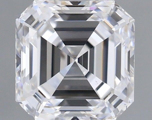 Loose Diamond - ASSCHER 1.02ct D VVS2: Loose Diamond - ASSCHER 1.02ct D VVS2 Source: This is a real non-mined Diamond that has been grown in a lab Shape: ASSCHER Carats: 1.02 Color: D Clarity: VVS2 Certification: IGI Video: Video Link