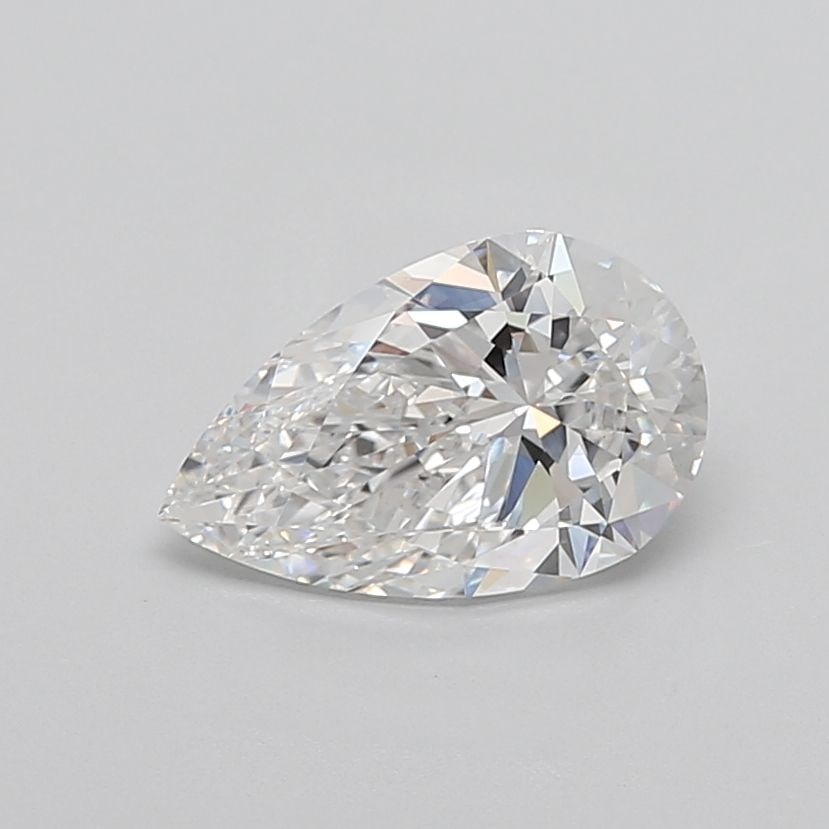 Loose Diamond - PEAR 2.7ct D VS1: Loose Diamond - PEAR 2.7ct D VS1 Source: This is a real non-mined Diamond that has been grown in a lab Shape: PEAR Carats: 2.7 Color: D Clarity: VS1 Certification: IGI Video: Video Link Additional