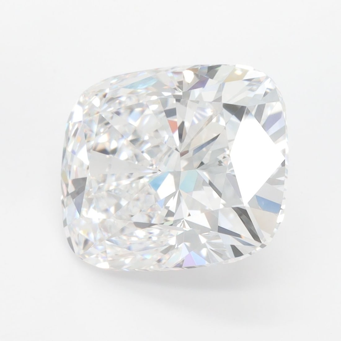 Loose Diamond - CUSHION BRILLIANT 7.19ct D VVS1: Loose Diamond - CUSHION BRILLIANT 7.19ct D VVS1 Source: This is a real non-mined Diamond that has been grown in a lab Shape: CUSHION BRILLIANT Carats: 7.19 Color: D Clarity: VVS1 Certification: GIA Vi