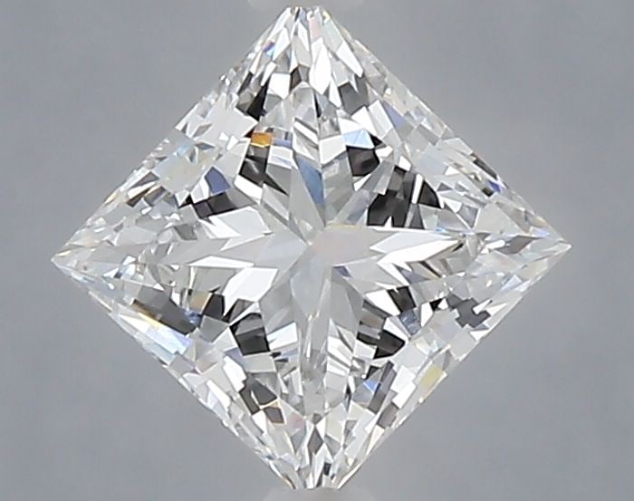 Loose Diamond - PRINCESS 1.07ct D VVS2: Loose Diamond - PRINCESS 1.07ct D VVS2 Source: This is a real non-mined Diamond that has been grown in a lab Shape: PRINCESS Carats: 1.07 Color: D Clarity: VVS2 Certification: IGI Video: