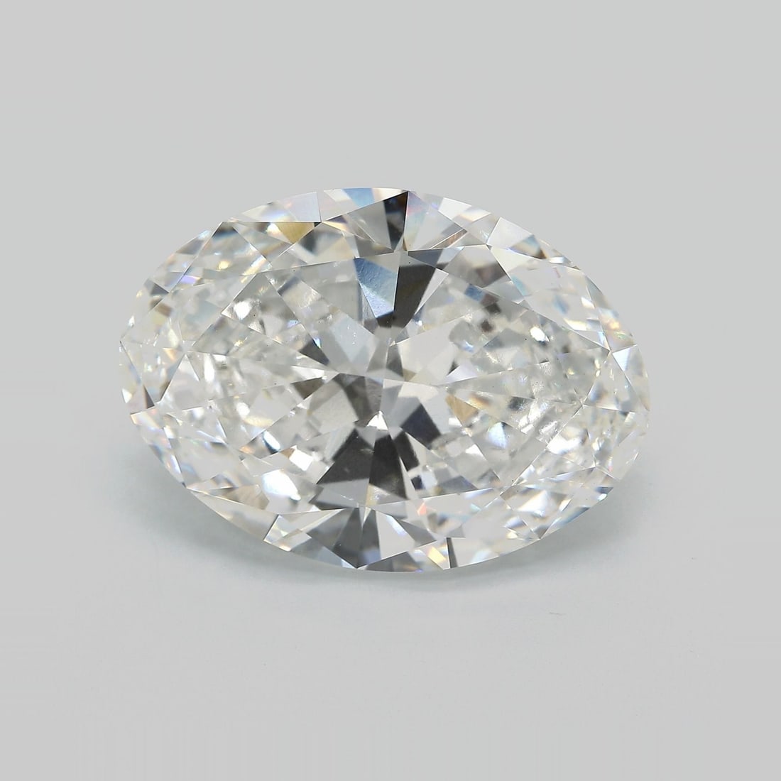 Loose Diamond - OVAL 16.69ct F VVS2: Loose Diamond - OVAL 16.69ct F VVS2 Source: This is a real non-mined Diamond that has been grown in a lab Shape: OVAL Carats: 16.69 Color: F Clarity: VVS2 Certification: IGI Video: