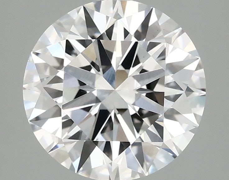 Ideal Loose Diamond - ROUND 2.55ct E VS1 (1 of 1)