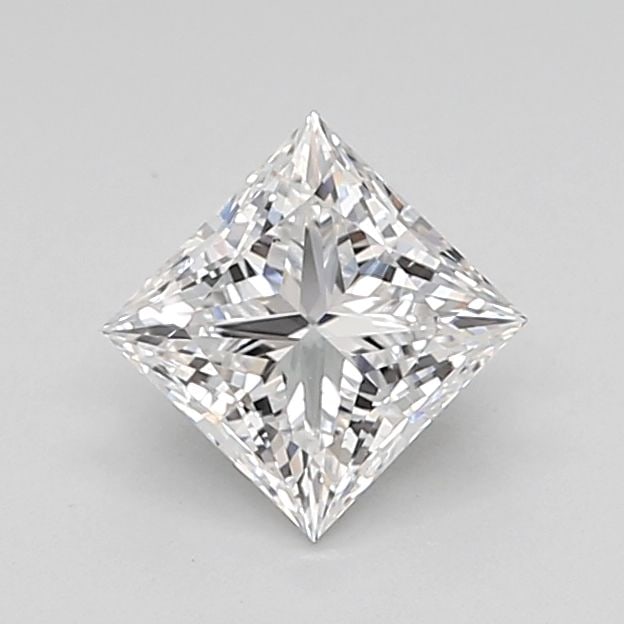 Loose Diamond - PRINCESS 1.05ct D VVS2: Loose Diamond - PRINCESS 1.05ct D VVS2 Source: This is a real non-mined Diamond that has been grown in a lab Shape: PRINCESS Carats: 1.05 Color: D Clarity: VVS2 Certification: IGI Video:
