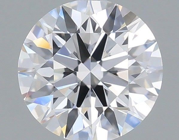 Ideal Loose Diamond - ROUND 0.54ct D VVS2: Ideal Loose Diamond - ROUND 0.54ct D VVS2 Source: This is a real non-mined Diamond that has been grown in a lab Shape: ROUND Carats: 0.54 Color: D Clarity: VVS2 Certification: IGI Video: