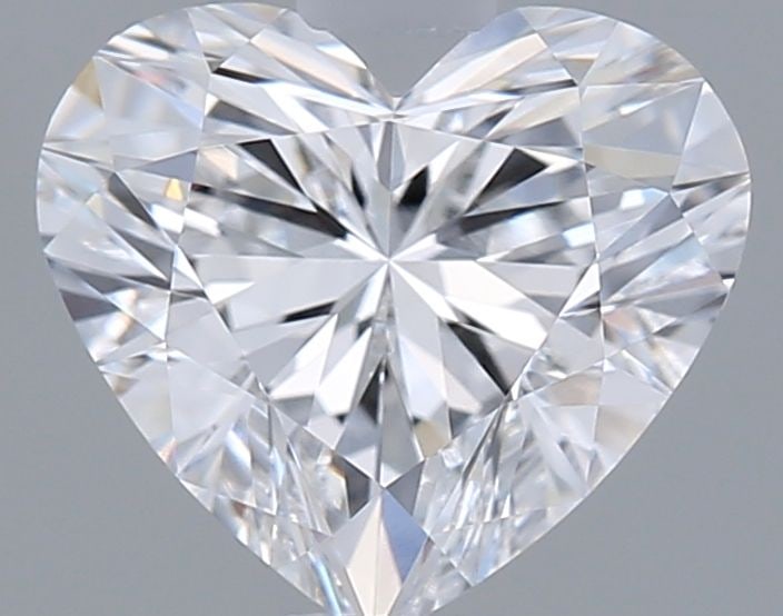 Loose Diamond - HEART 1.05ct D IF: Loose Diamond - HEART 1.05ct D IF Source: This is a real non-mined Diamond that has been grown in a lab Shape: HEART Carats: 1.05 Color: D Clarity: IF Certification: IGI Video:
